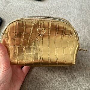 Cle de peau makeup bag